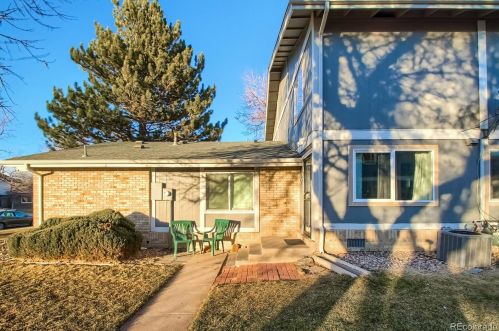 1278 Uvalda St, Denver CO  80012-4450 exterior