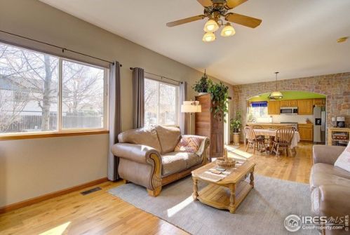 2120 Golden Eagle Dr, Fort Collins CO  80525 exterior