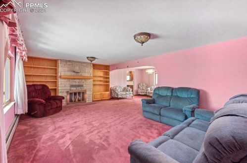 1057 Golden St, Calhan CO  80808-8642 exterior