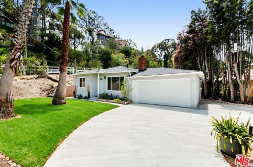 374 Entrada Dr, Santa Monica CA  90402-1202 exterior