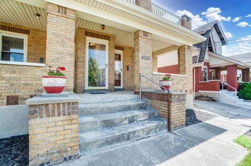 4222 Appleton St, Cincinnati, OH 45209-1253