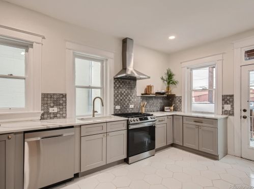 914 Ogden St, Denver CO  80209-4426 exterior