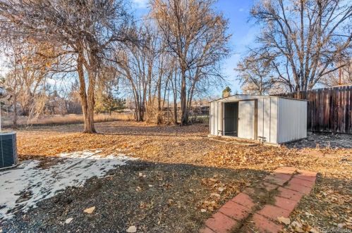 3075 Bryant St, Denver CO  80236-2822 exterior