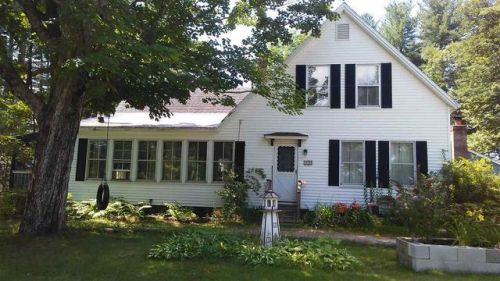 39 Mountain Rd, Rindge, NH 03461-5013
