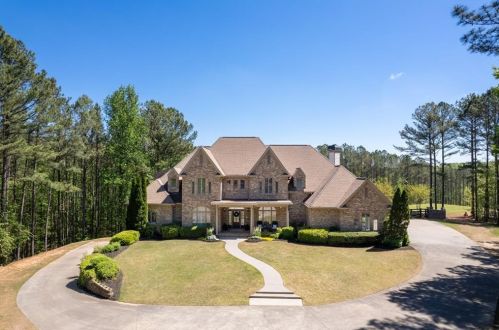 11998 Cherokee Dr, Ball Ground, GA 30107-4822