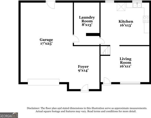 3856 Charlotte Dr, Rex, GA 30273-1207