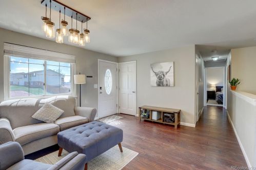 1246 Croke Dr, Denver CO  80260-5427 exterior