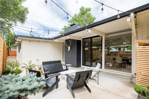 1309 Elm St, Denver CO  80220-2514 exterior