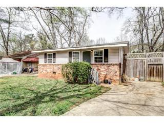 153 Rockyford Rd, Atlanta GA  30317-1338 exterior