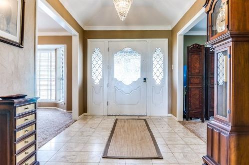 416 Havenwood Ln, Fort Worth TX  76112-1011 exterior