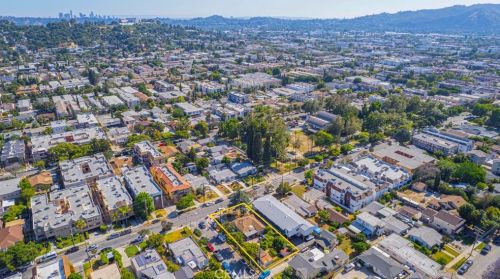 913 Maple St, Glendale CA  91205-1828 exterior