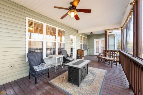 566 Stonebrook Trl, Cleveland GA  30528-8932 exterior