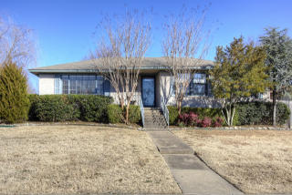 4805 37th Pl, Tulsa OK  74135-2331 exterior