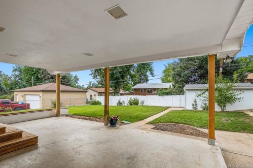 2933 Vrain St, Denver CO  80236-2116 exterior