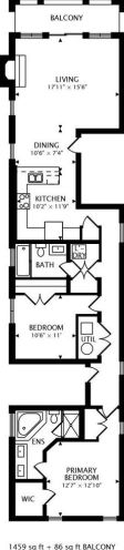 1045 Monroe St, Chicago IL  60607-2979 exterior