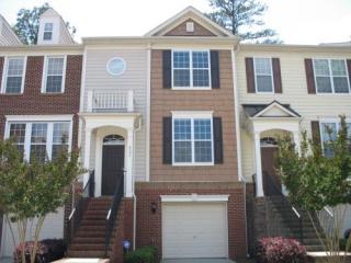 4054 Yellowfield Way, Cary NC  27518-7189 exterior