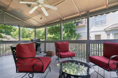 3736 Harts Pl, Atlanta GA  30341-1700 exterior