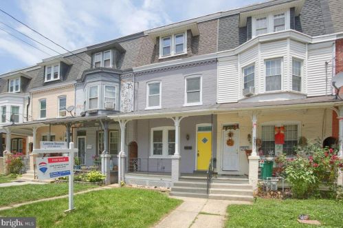 351 Ross St, Lancaster PA  17602-1941 exterior