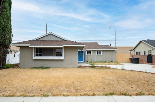 1315 Rosewood Ave, Anaheim CA  92805-1119 exterior