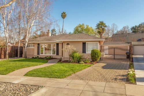 1286 Mildred Ave, San Jose, CA 95125-3833