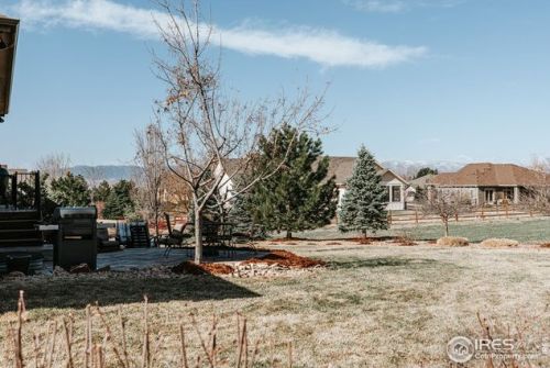 3409 Buntwing Ln, Fort Collins CO 80524-3774 exterior