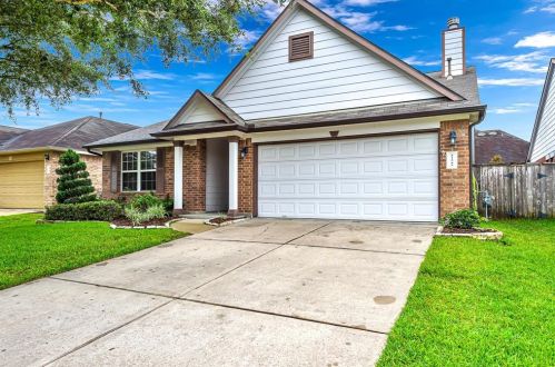 21543 Maggie Mist Dr, Richmond TX  77406-4719 exterior