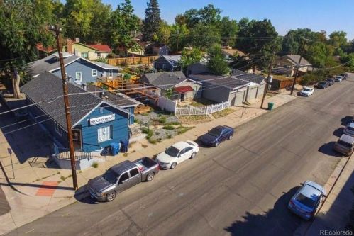 3296 Washington St, Englewood CO  80113-2728 exterior