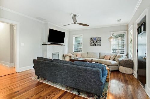 311 Home Park Ave, Atlanta GA  30318-5309 exterior