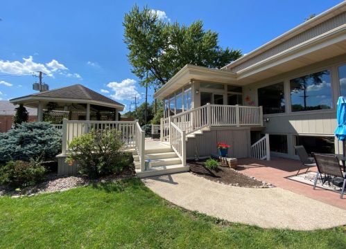 112 Locust St, Swygert IL  61764-0020 exterior