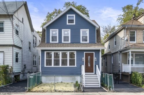 19 Becker Ter, Irvington, NJ 07111-1310
