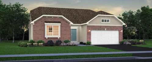 2112 Rosehall Dr, Joliet, IL 60431-4550