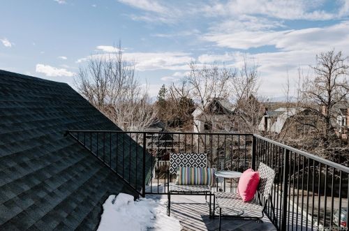 462 Pennsylvania St, Denver CO  80203-3614 exterior