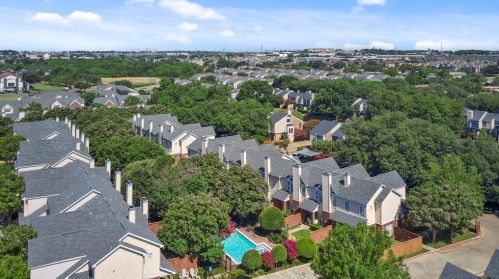 2320 Southlake Ct, Irving TX 75038-5653 exterior