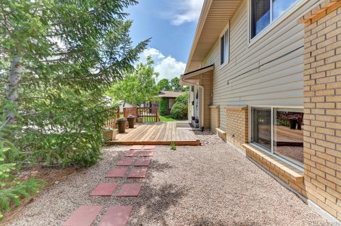 1413 Ward St, Denver CO  80228-3836 exterior