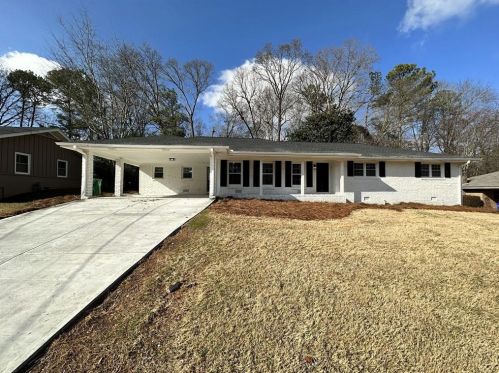 1796 Samaria Trl, Tucker, GA 30084-7429