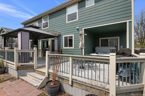 6106 Tibet St, Denver CO  80015-5534 exterior