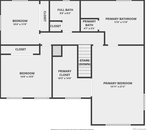 12895 Piney Lk Rd, Parker CO 80138-8412 exterior