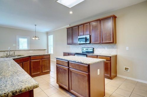 4749 Ocean Dr, Fort Worth TX  76123-4647 exterior