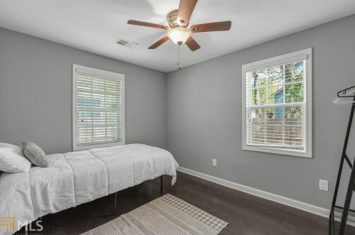 1058 Hubbard St, Atlanta GA  30310-3110 exterior