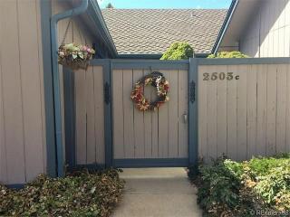 2503 Victor St, Denver CO 80014-6077 exterior