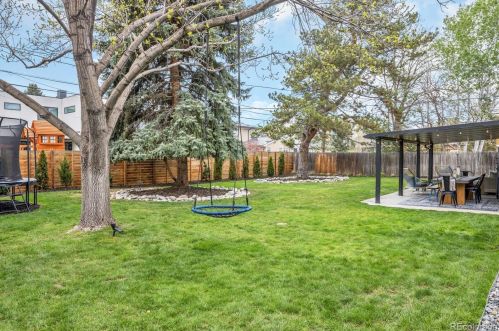 137 Forest St, Denver CO  80220-6333 exterior