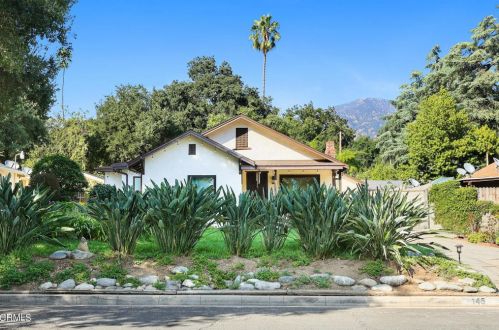 145 Calaveras St, Altadena, CA 91001-5003