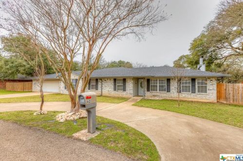 62 Bluebonnet Loop, Morgans Point, TX 76513-9206