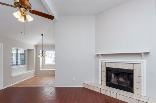 3416 Fairmeadows Ln, Fort Worth TX  76123-2207 exterior