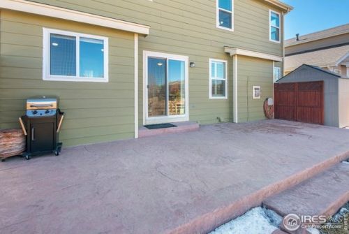 4047 Georgetown Dr, Loveland CO 80538-5393 exterior