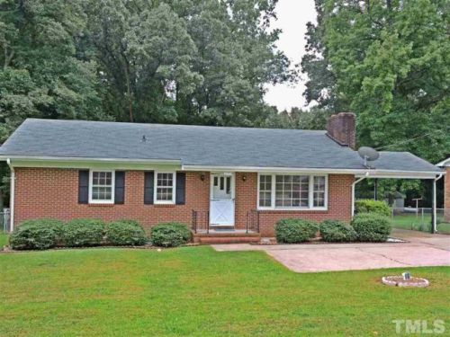 1260 Ridge Rd, Roxboro, NC 27573-4347
