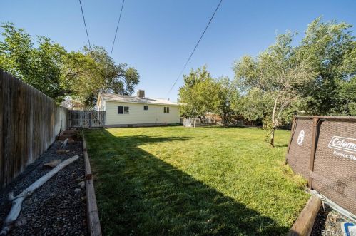 2856 Hl Ave, Grand Junction CO 81501-5037 exterior