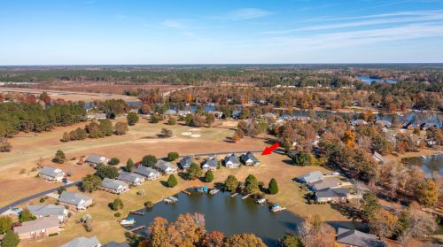 17 Lake Cir, Foreston SC  29102 exterior