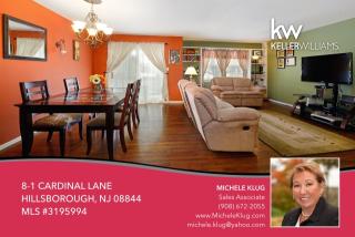 8 Cardinal Ln, Millstone, NJ 08844-4497