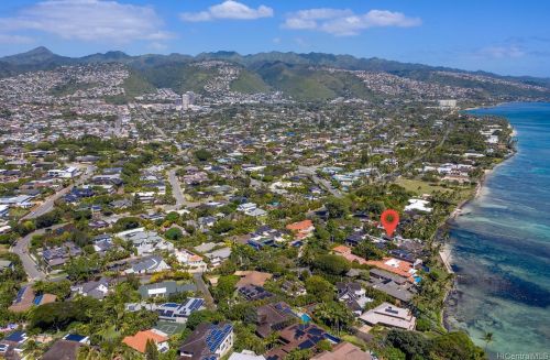 4383 Royal Pl, Honolulu HI  96816-4855 exterior